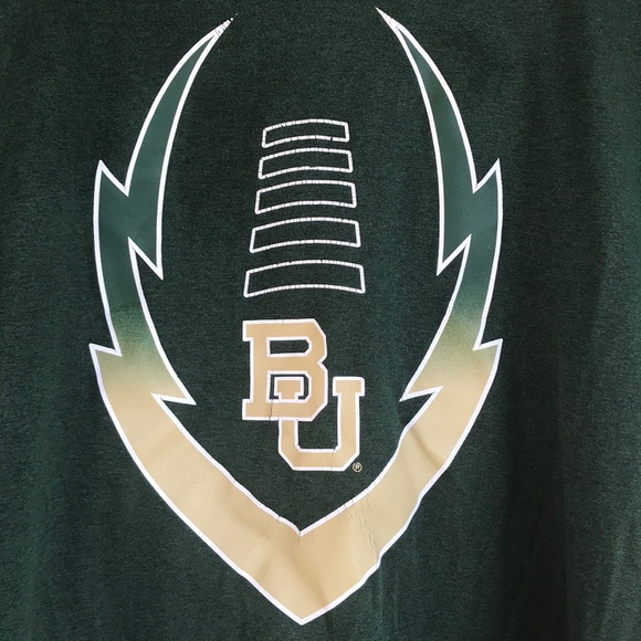 Nike Dri-Fit Baylor University Logo T-Shirt - Picture 3 of 7